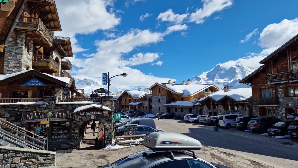 La Rosière - Espace San Bernardo